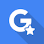 Google Reviews  logo