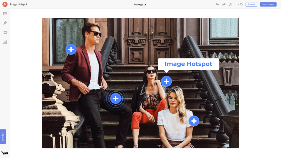 Image Hotspot for Shopify