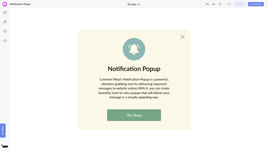 Notification Popup for WooCommerce