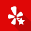 Yelp Reviews for Squarespace logo