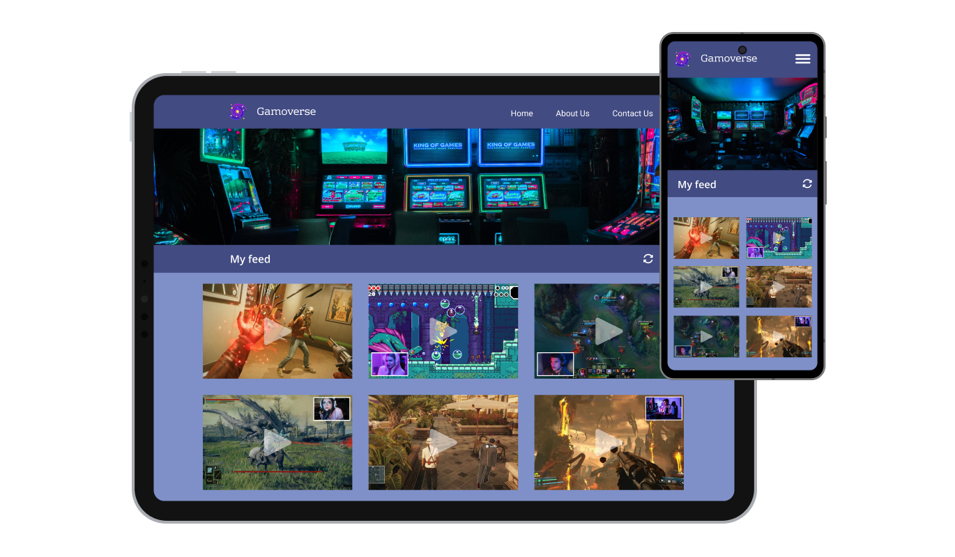 Twitch Feed - Perfectly Responsive Magento Twitch Feed