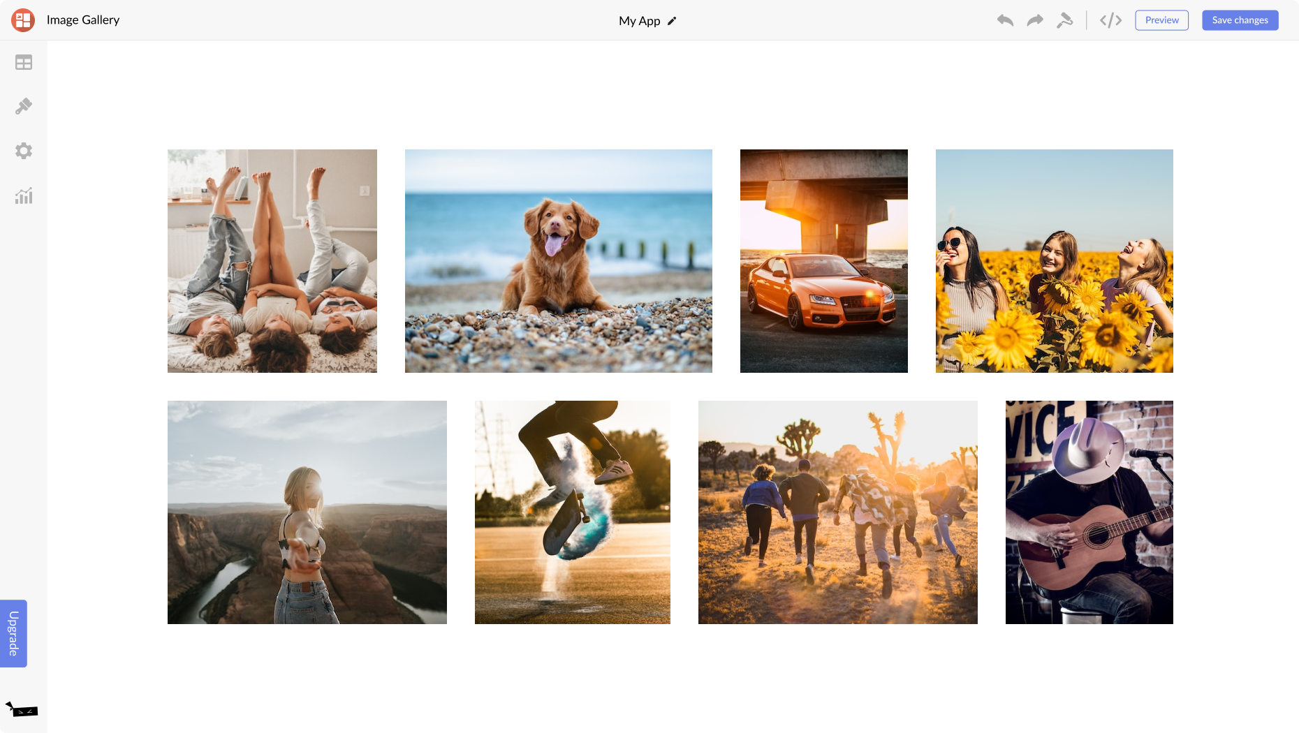 Image Gallery for WordPress