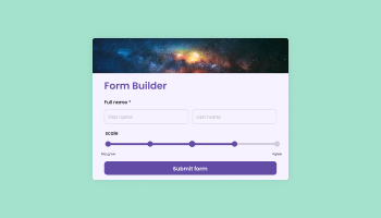 Form Builder for Webflow logo