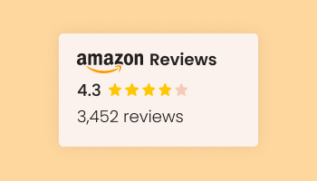 Amazon Reviews for Weebly logo