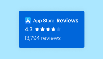 App Store Reviews for BandVista logo