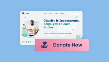 Donation Button for Weebly logo