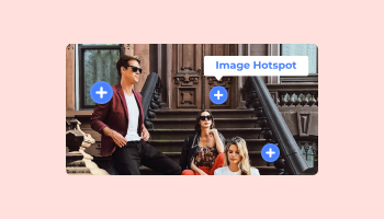 Image Hotspot for Weebly logo