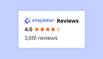 Sitejabber Reviews for Duda logo