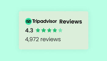 Tripadvisor Reviews for ghost logo