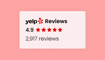 Yelp Reviews for Weebly logo