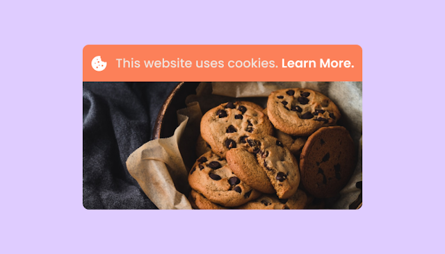 Cookies Consent Bar for Weebly logo