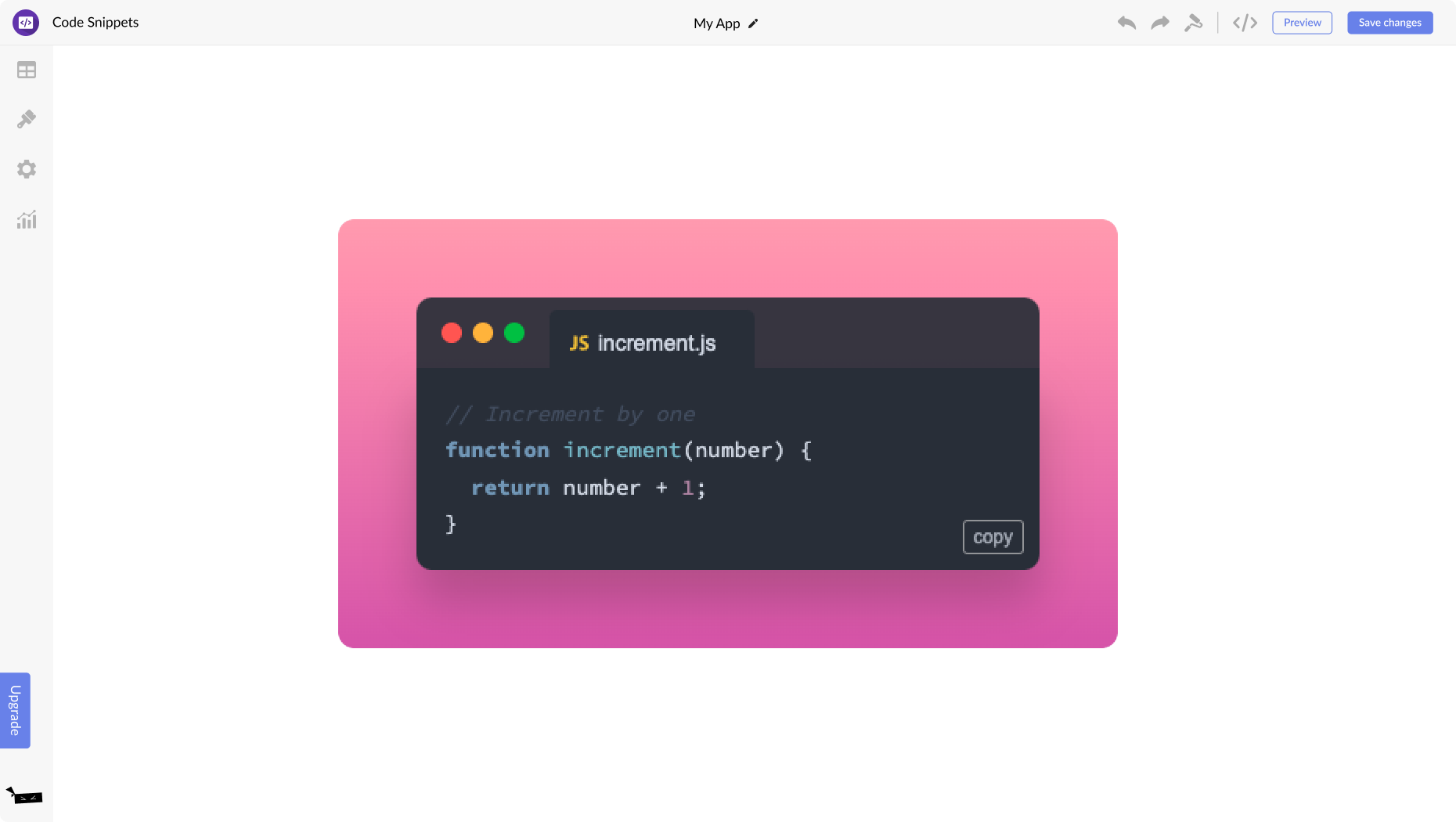Code Snippets for Webflow