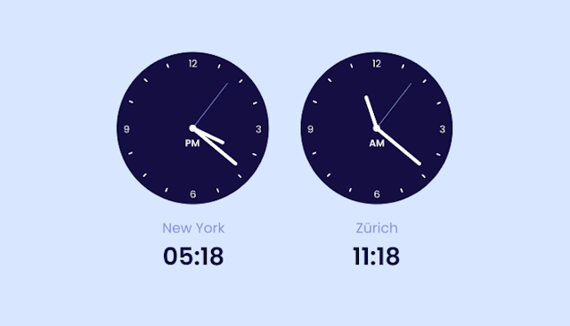 World Clock for Weebly logo