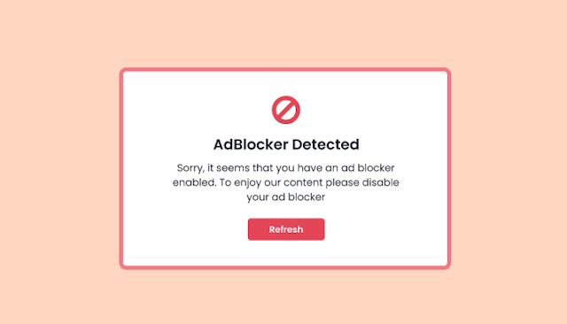 AdBlocker Detector for Joomla logo
