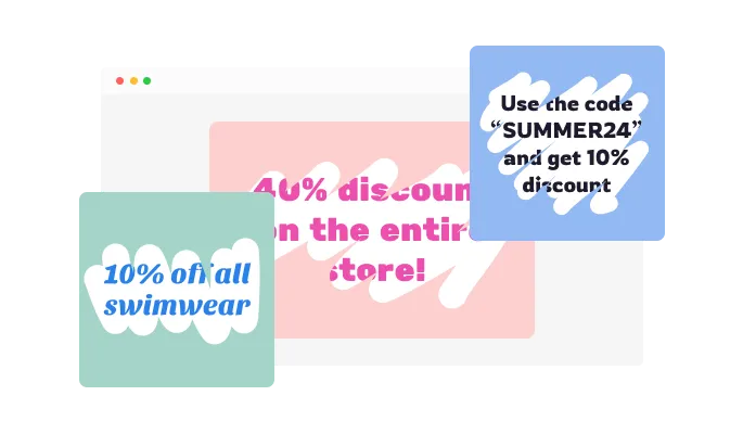 Scratch Card - Diverse Color Skins