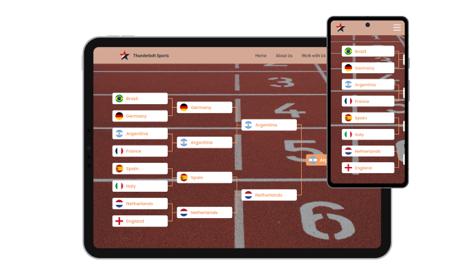 Go Tournament Maker – Microsoft Apps