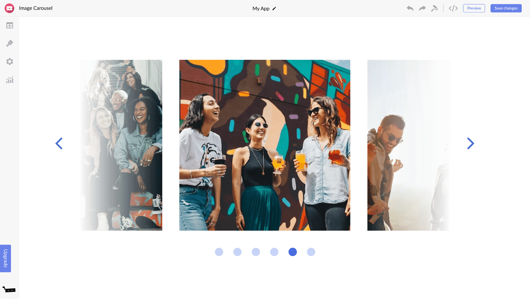 Image Carousel for Webflow