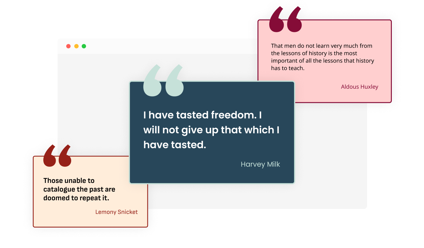 Quotes Carousel - Quotes carousel undefined Multiple Skins