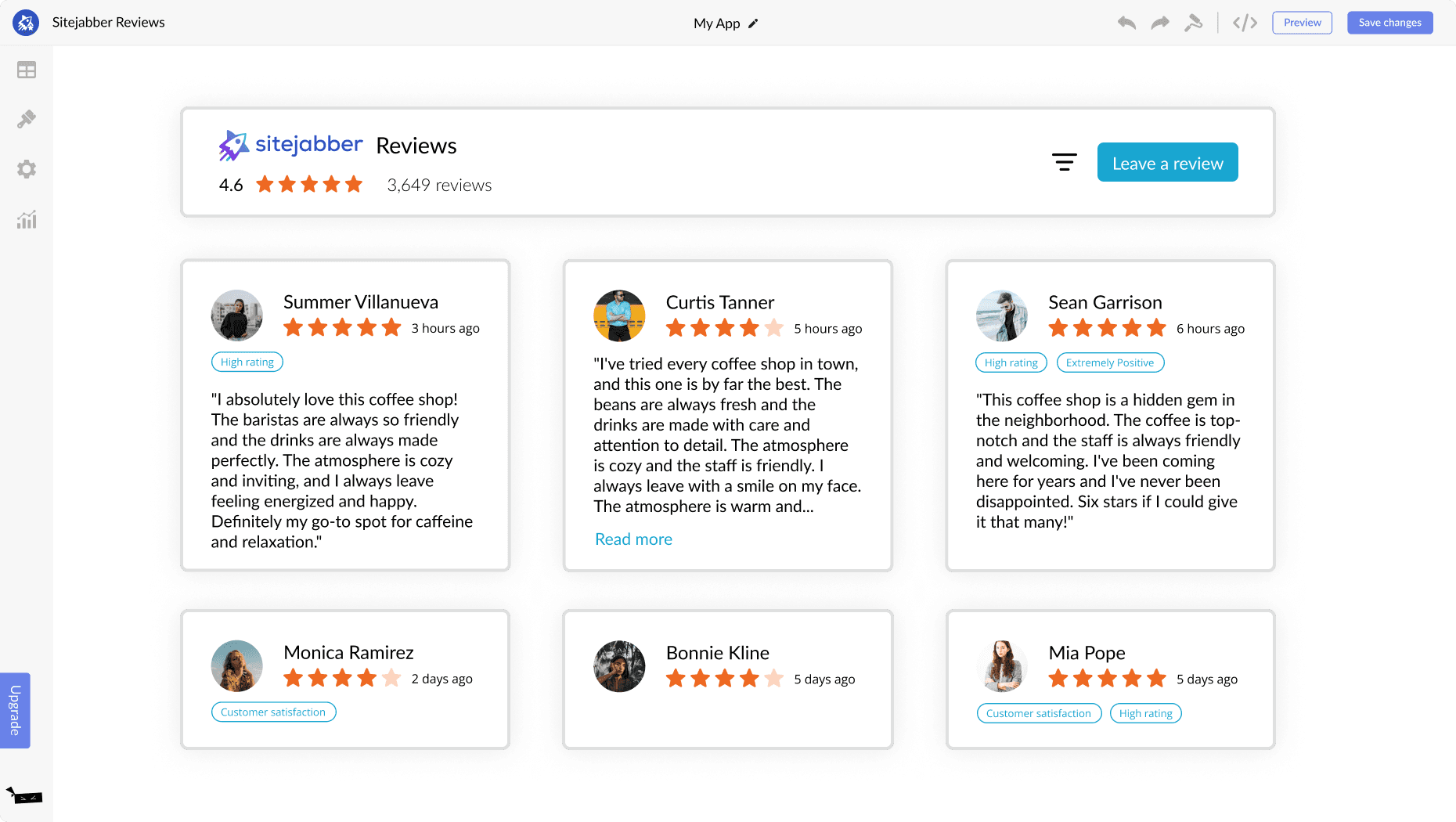 Sitejabber Reviews for WiziShop