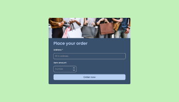 Order Form for Leadpages logo
