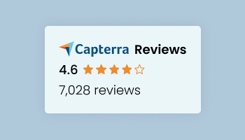 Capterra Reviews for ghost logo