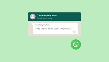 WhatsApp Chat for Commerce Vision logo