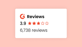 G2 Reviews for PageFly logo