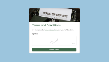 Consent Form for Sidengo logo