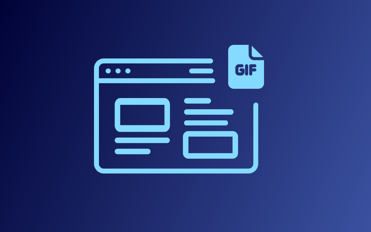 The Role of GIFs in Modern Web Design and User Engagement