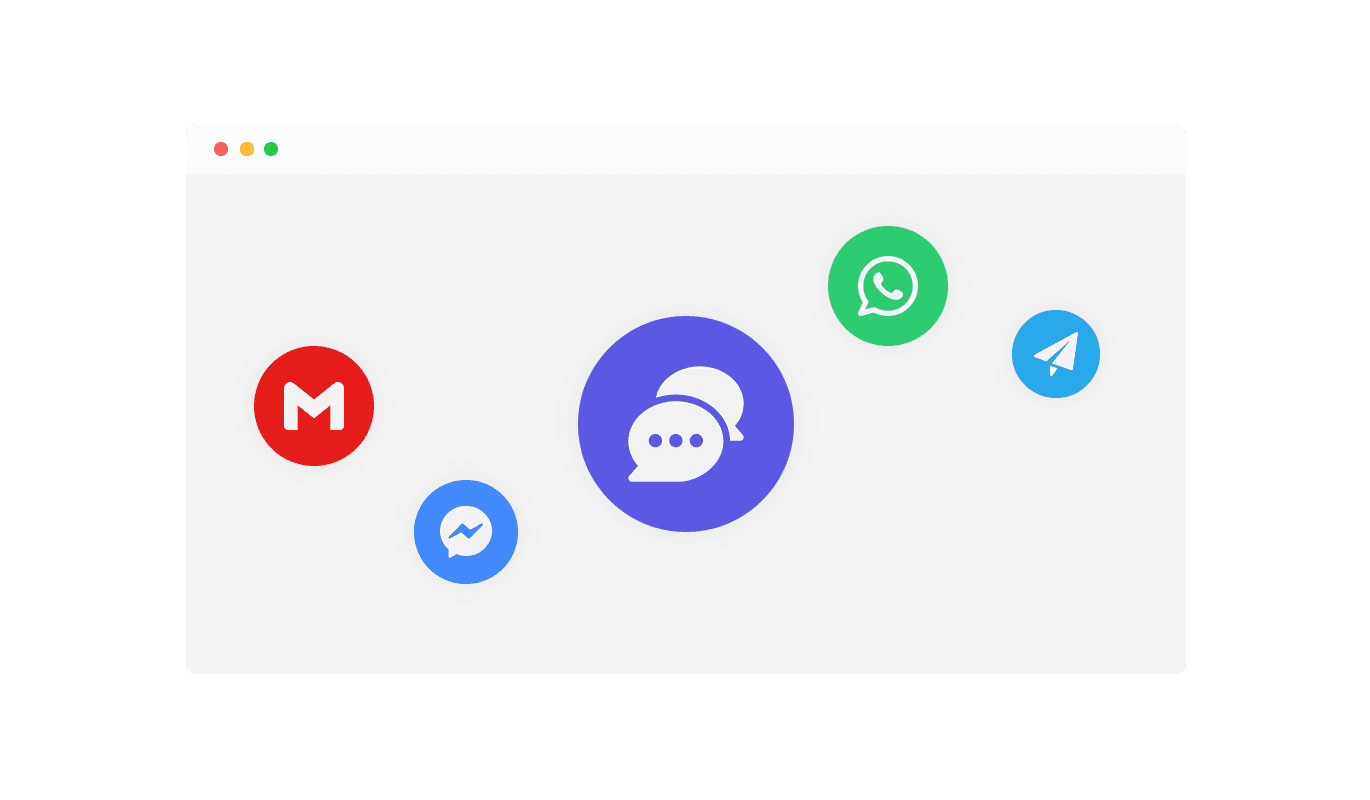 All In One Chat - Multi-Platform Support for Notion's All in One Chat