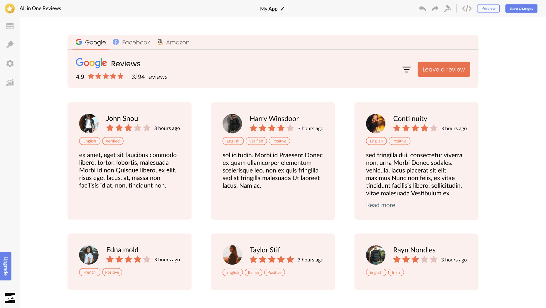 All in One Reviews for Square