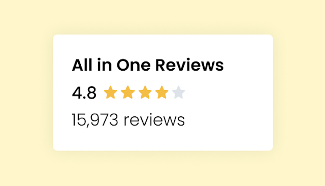 All in One Reviews for Dora logo