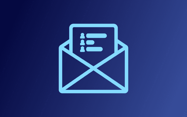 Incorporating Surveys and Polls in Emails with Widgets