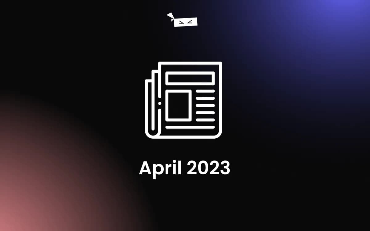 Common Ninja: News & Updates — April 2023