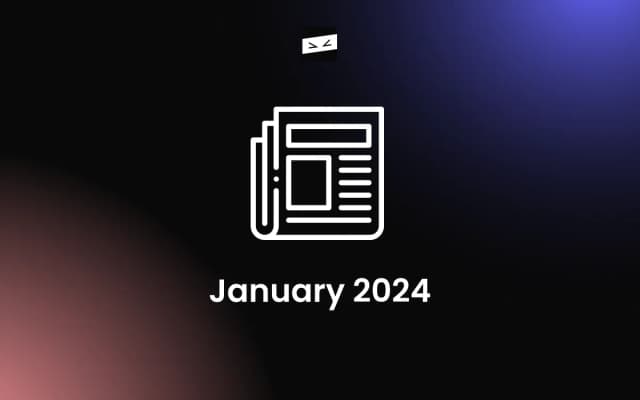 Common Ninja: News & Updates — January 2024