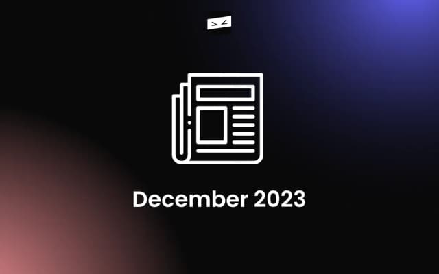 Common Ninja: News & Updates — December 2023