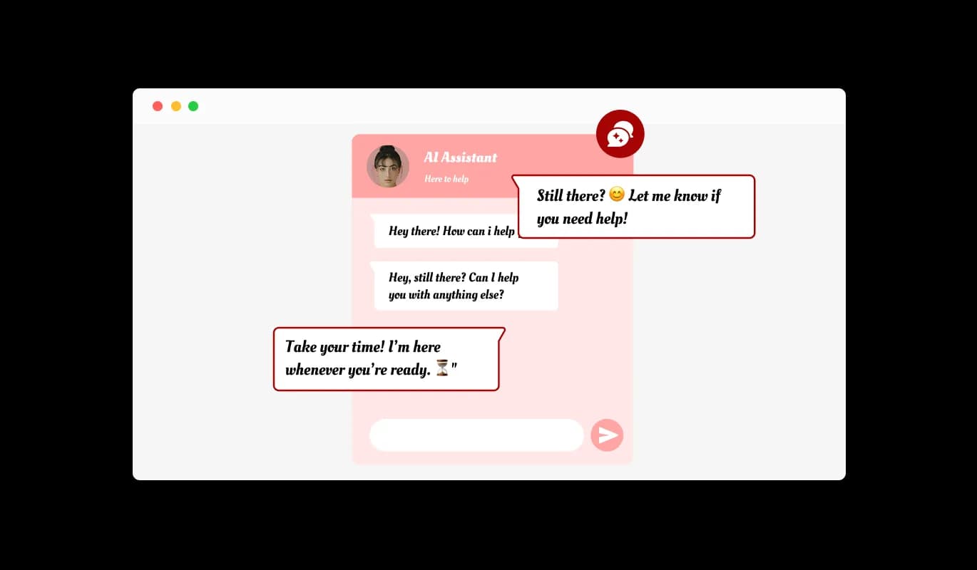 AI Chatbot - Engage Users with Automated Messages