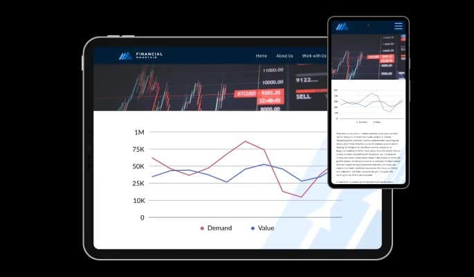 Charts & Graphs - Responsive Charts Design for your Weebly website