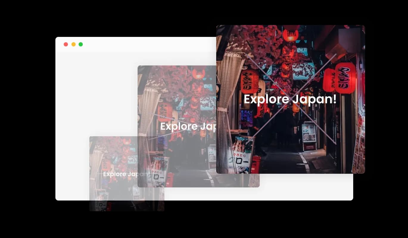 Image Hover Effects - Different Loading Animations