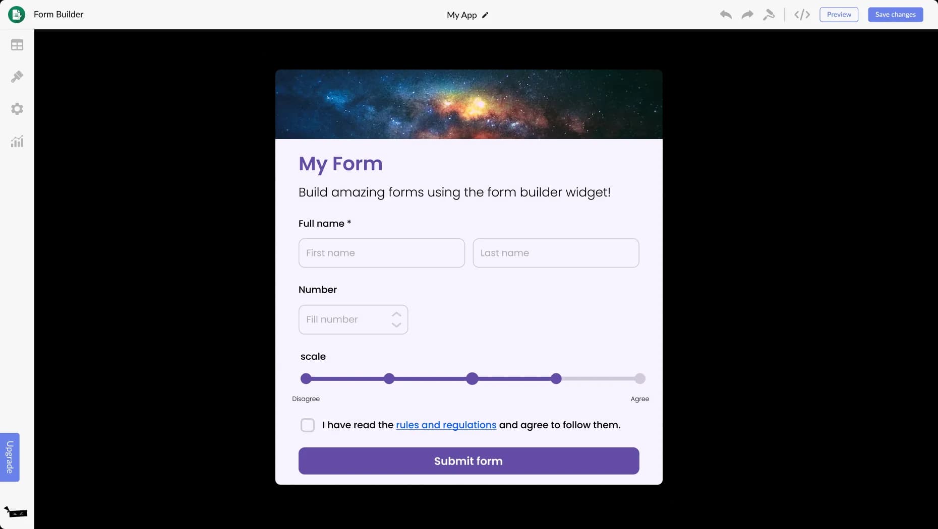 Form Builder for Wix