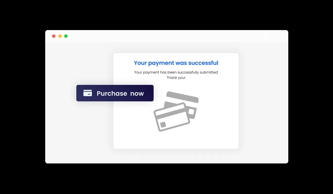 Subscription Button - Subscription Button Post-Payment Messages