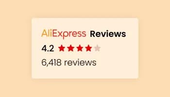 AliExpress Reviews  logo