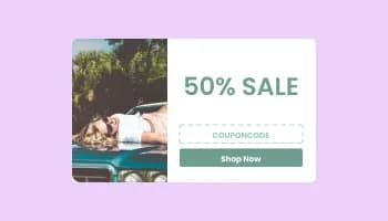 Coupon Popup  logo