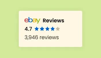 eBay Reviews  logo