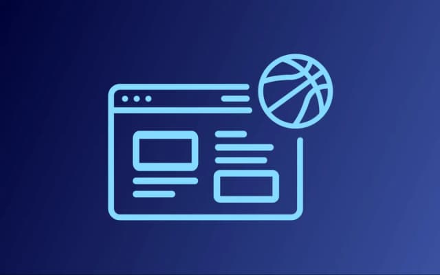 How To Create a Website for Sports Teams — Full Guide