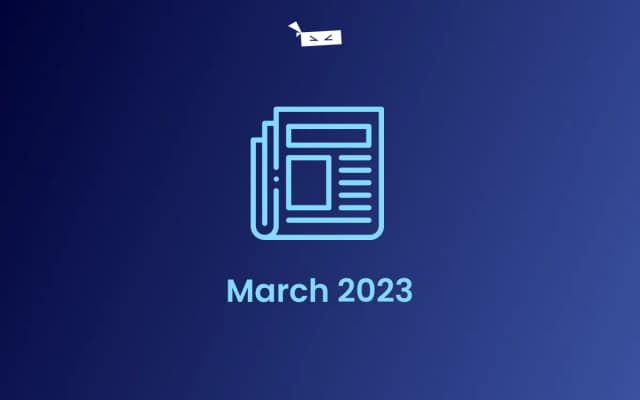 Common Ninja: News & Updates — March 2023