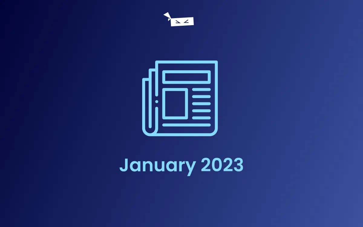 Common Ninja: News & Updates — January 2023