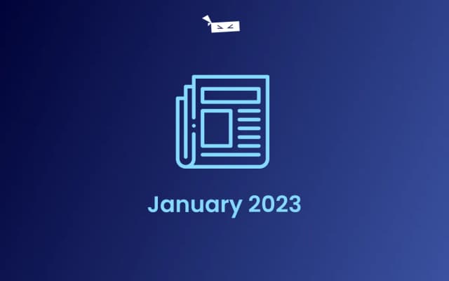 Common Ninja: News & Updates — January 2023