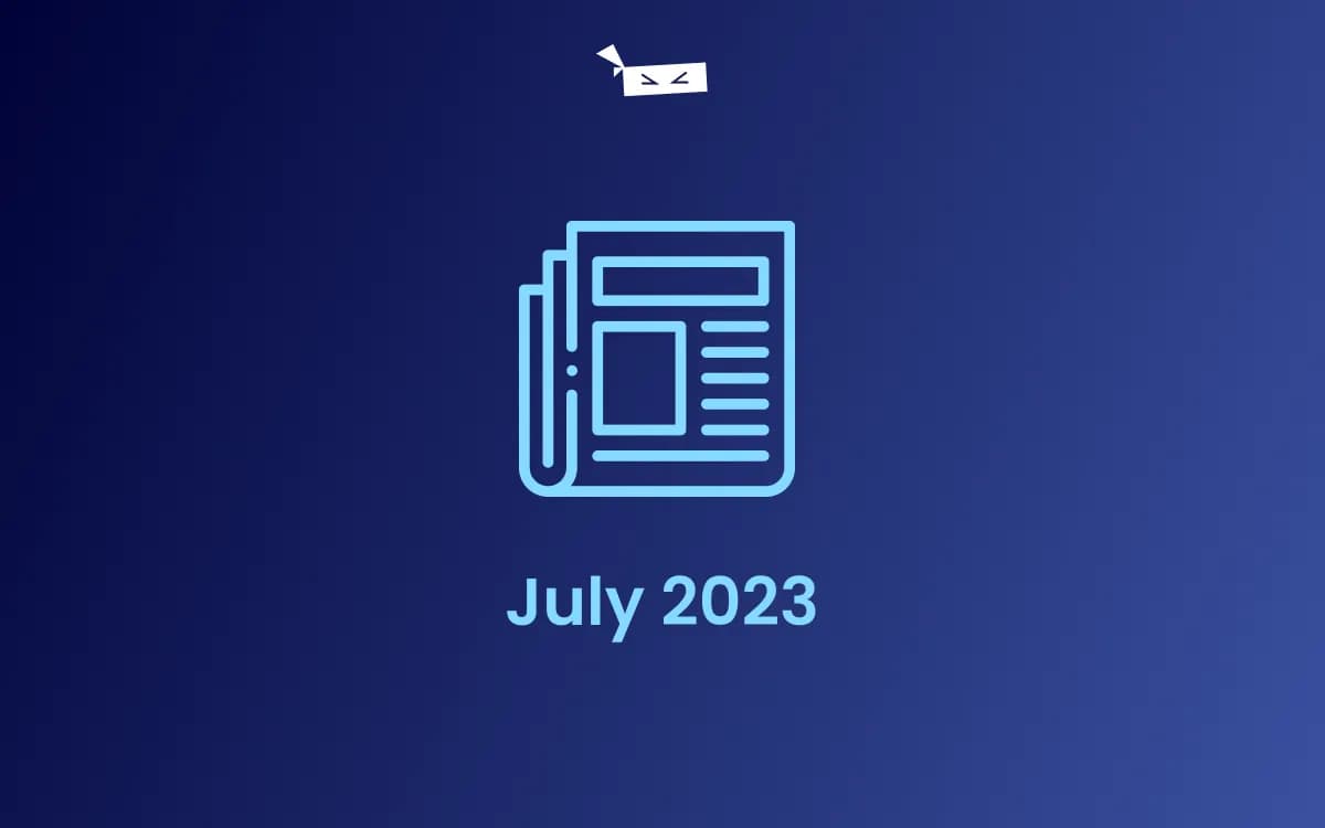 Common Ninja: News & Updates — July 2023