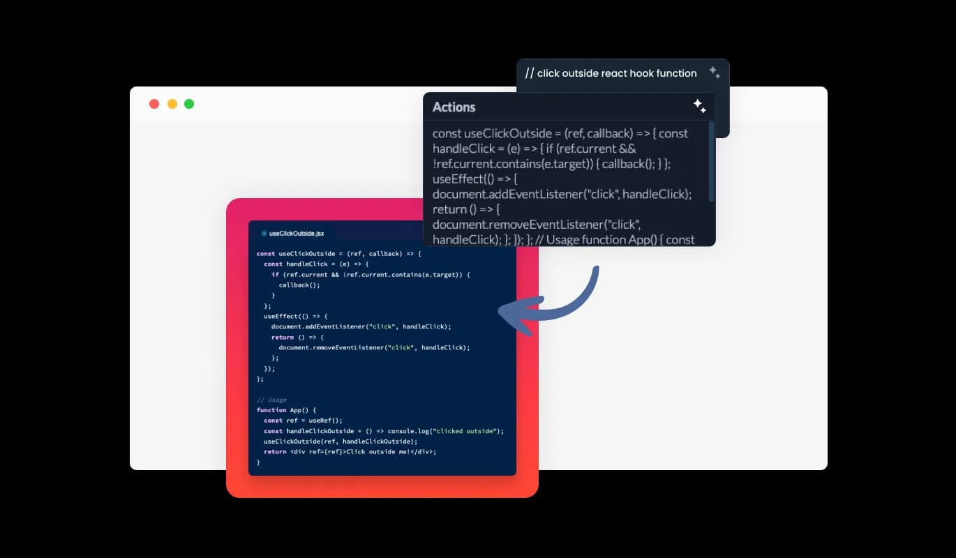 Code Snippets - AI Code Assistant